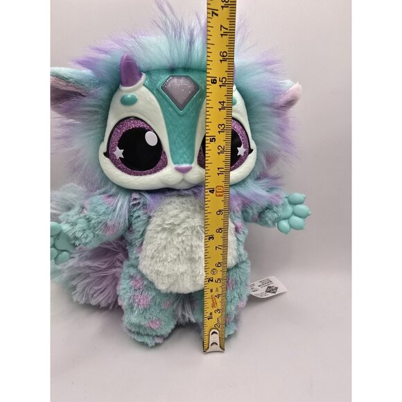 Magic Mixies Magical Misting Interactive Blue Plush Toy Works Doll Only - Picture 2 of 7